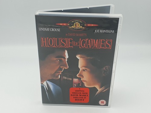 House games dvd 1987 - of,