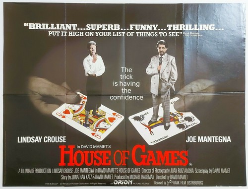 House games original - house, uk