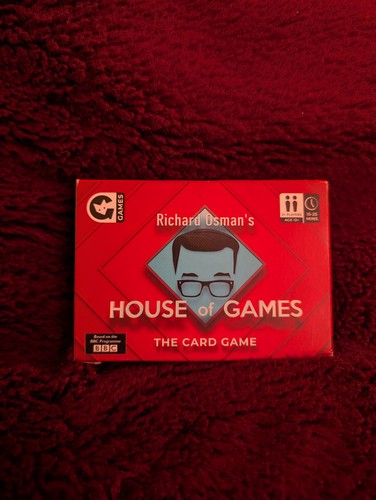 Richard osman house games - house, of