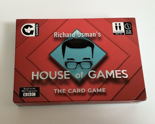 Richard osman house - richard, of