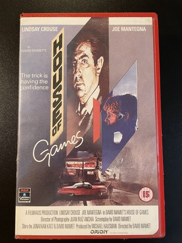 House games 1987 big - 1987,