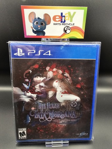 Ps4 game rare - sealed, mint