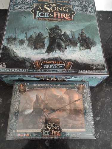 Song ice and fire - and,