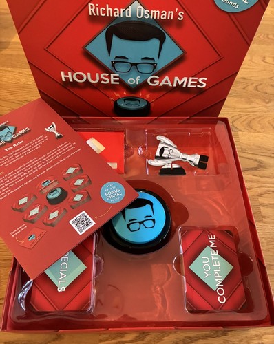 Richard osman house - richard, osman's