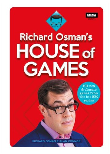 Richard osman house games - richard,