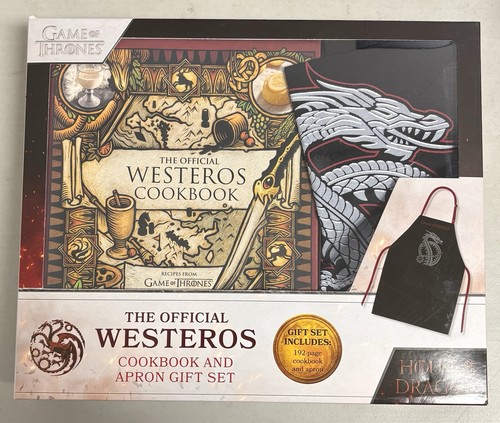The official westeros cookbook - the,