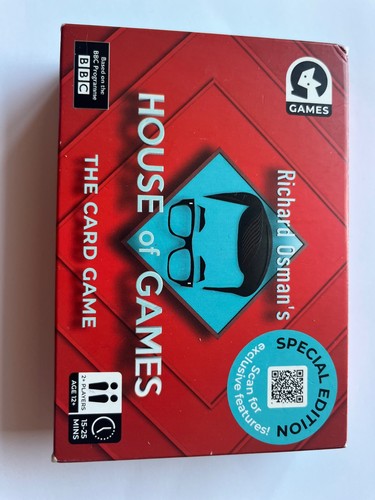 Richard osman house games - richard,