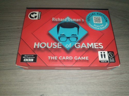 Richard osman house - richard,