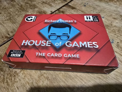 Richard osman house of - richard,