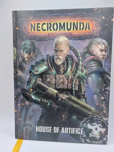 Necromunda the house - necromunda,