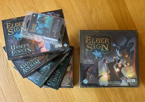 Elder sign all - elder,
