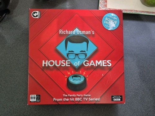 House games richard - house,