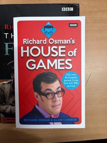 Richard osmonds house games - osmonds, of