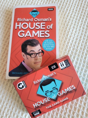 Richard osman house - richard, of