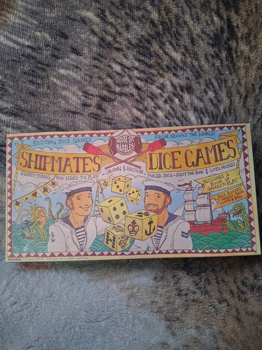 House marbles shipmates - house, of