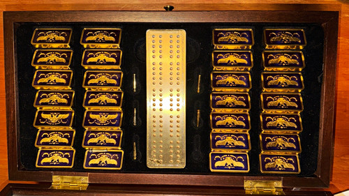The house faberge - faberge, imperial