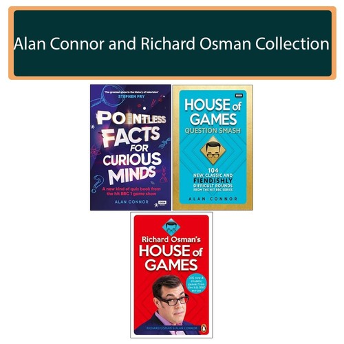 Richard osman house - osman's,