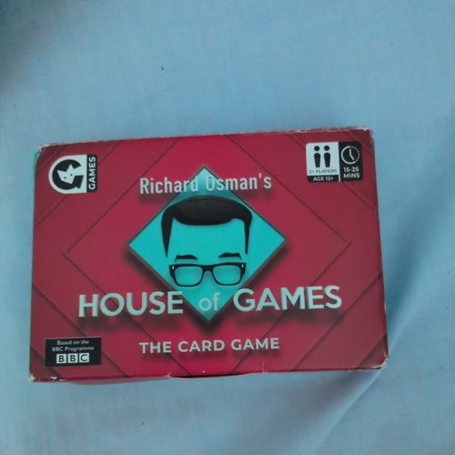 Richard osman house - house, of