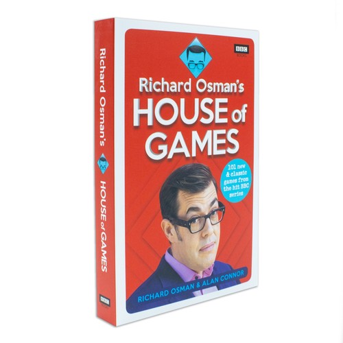 Richard osman house games - of,