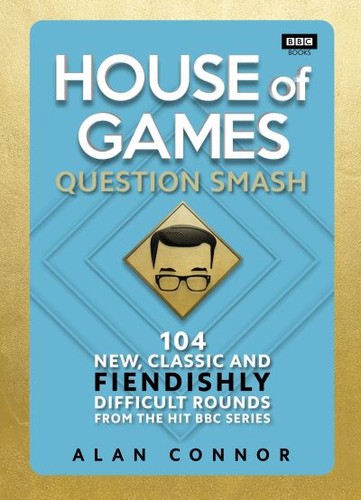 Connor alan house of games - :,