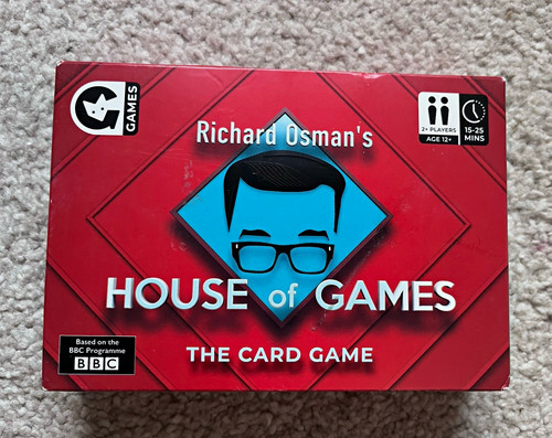 Ginger fox games richard - ginger,