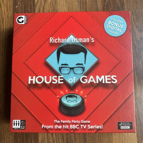 Richard osman house games - richard, of