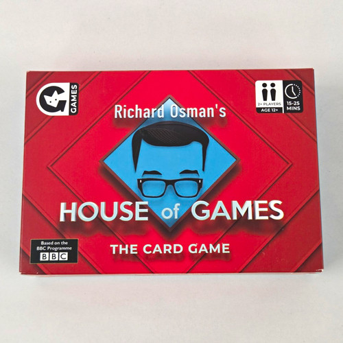 Richard osman house games - osman's,