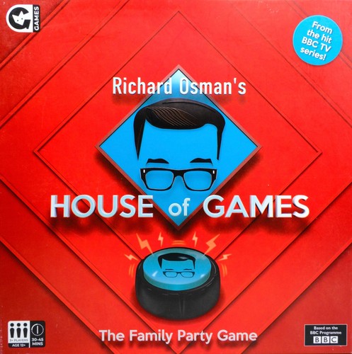 Ginger fox richard osman - fox,