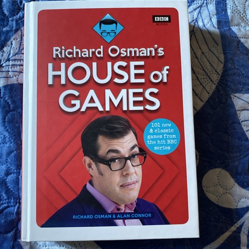 Richard osman house - osman's,