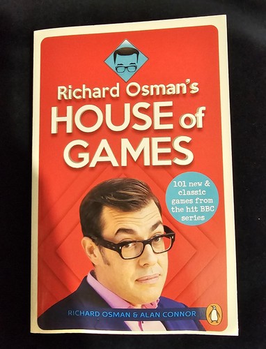 Richard osman house games - richard, of