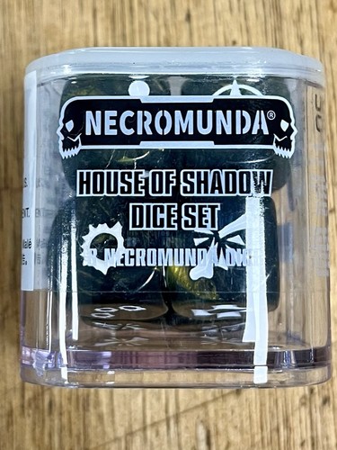 Necromunda house shadow - of,