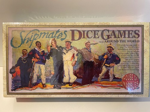 House marbles shipmates - house, of