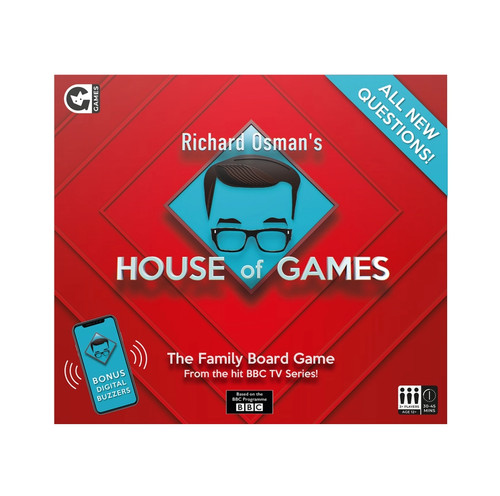 Ginger fox richard osman - fox, osman's