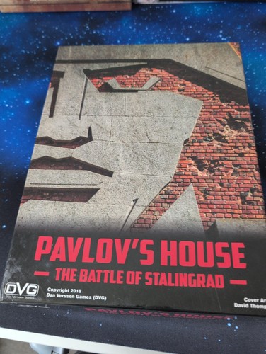 Pavlov house the battle - pavlov's,