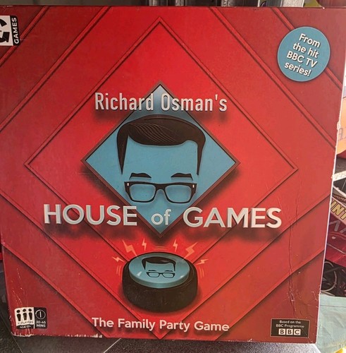 111 richard osman - osman's, of