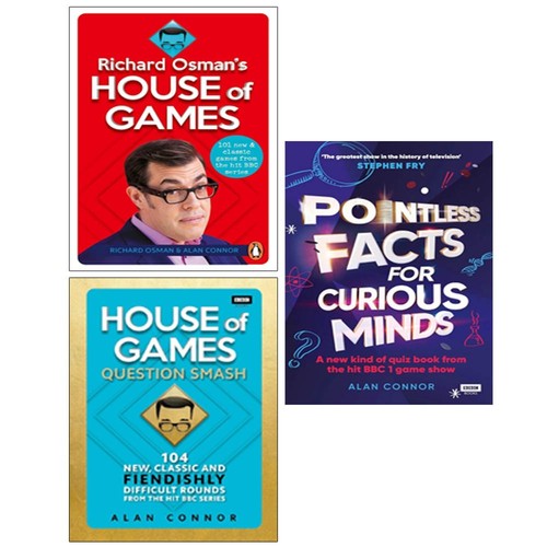 Richard osman house of - house,