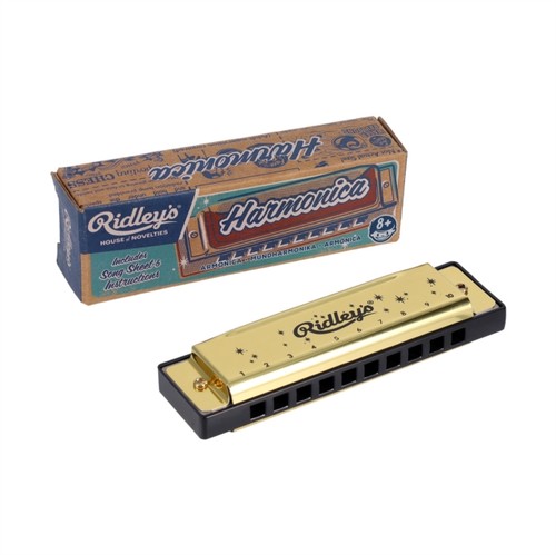 House novelties harmonica - house,