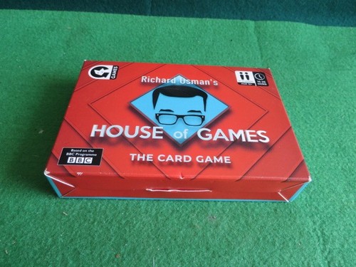 House games the card - games,