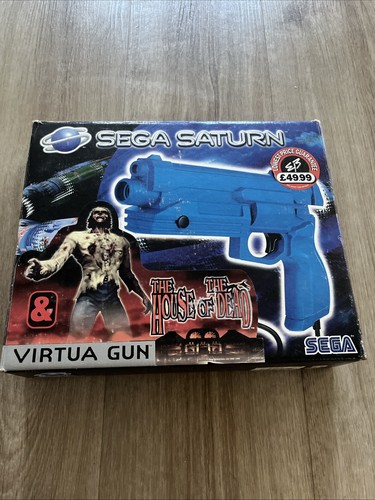 Sega saturn the house - the,