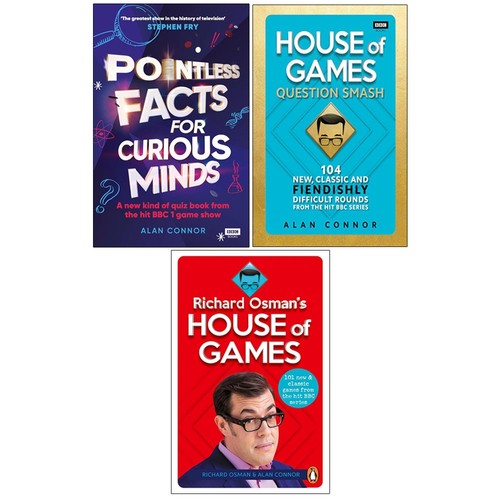Pointless facts house of - pointless,