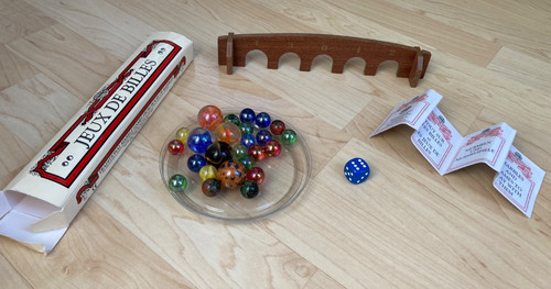 Traditional marble games from - traditional,