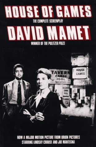 House games - (mamet,, david)
