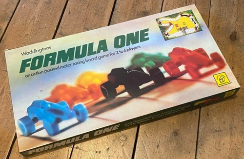 Vintage 1978 formula one - 1978,