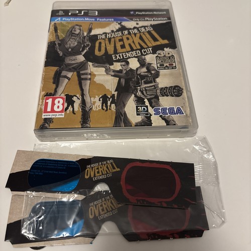 Ps3 house the dead overkill - of,