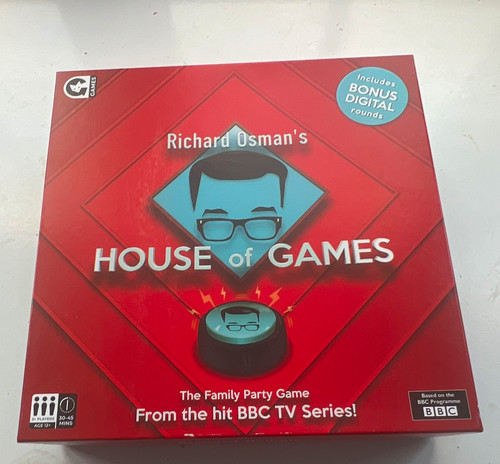 Remarkable richard osman - remarkable,