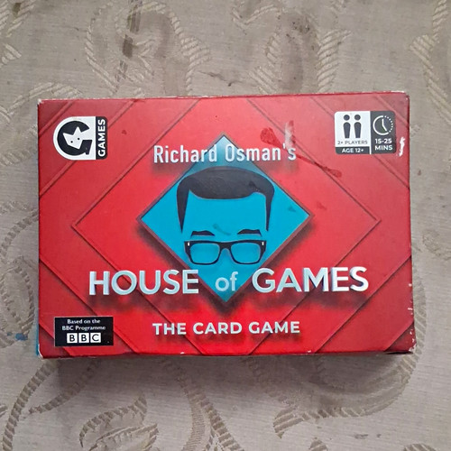 Ginger fox games - games, richard