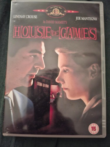 House games - of, (dvd