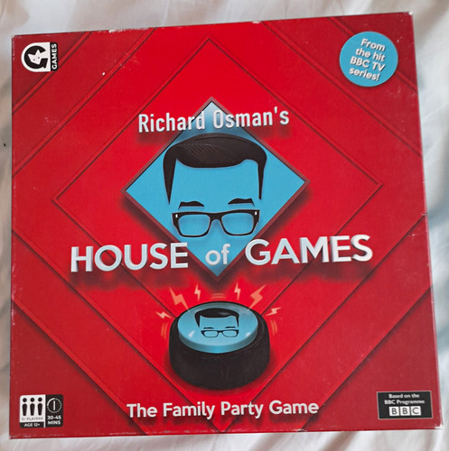 Ginger fox richard osman - fox, osman's