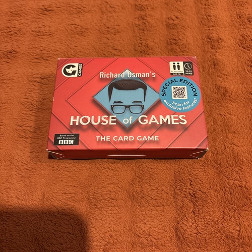 Richard osman house games - osman's,
