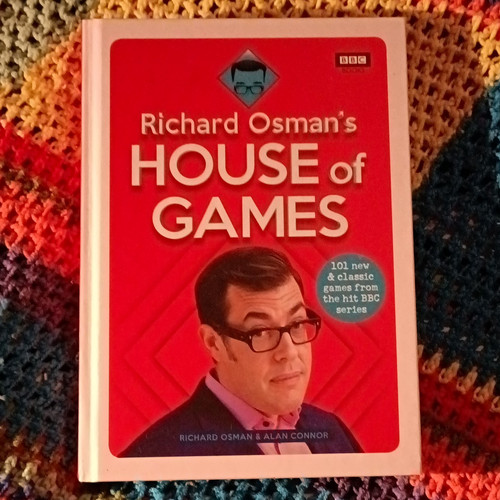 Bbc books house games - books, of